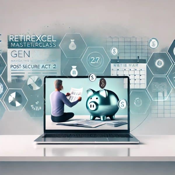 Retirement Planning Course